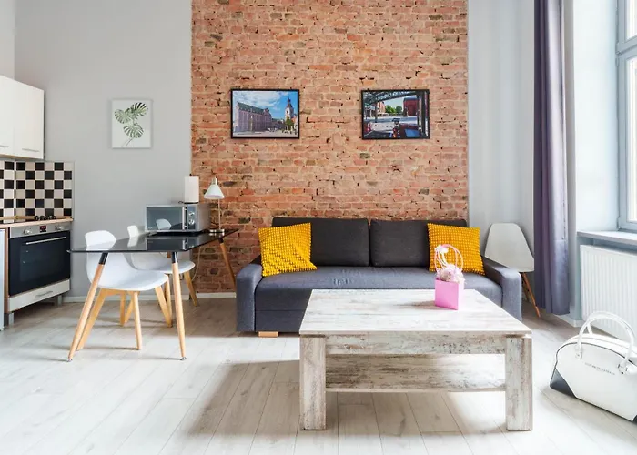 Mynest Apartments Ratajczaka