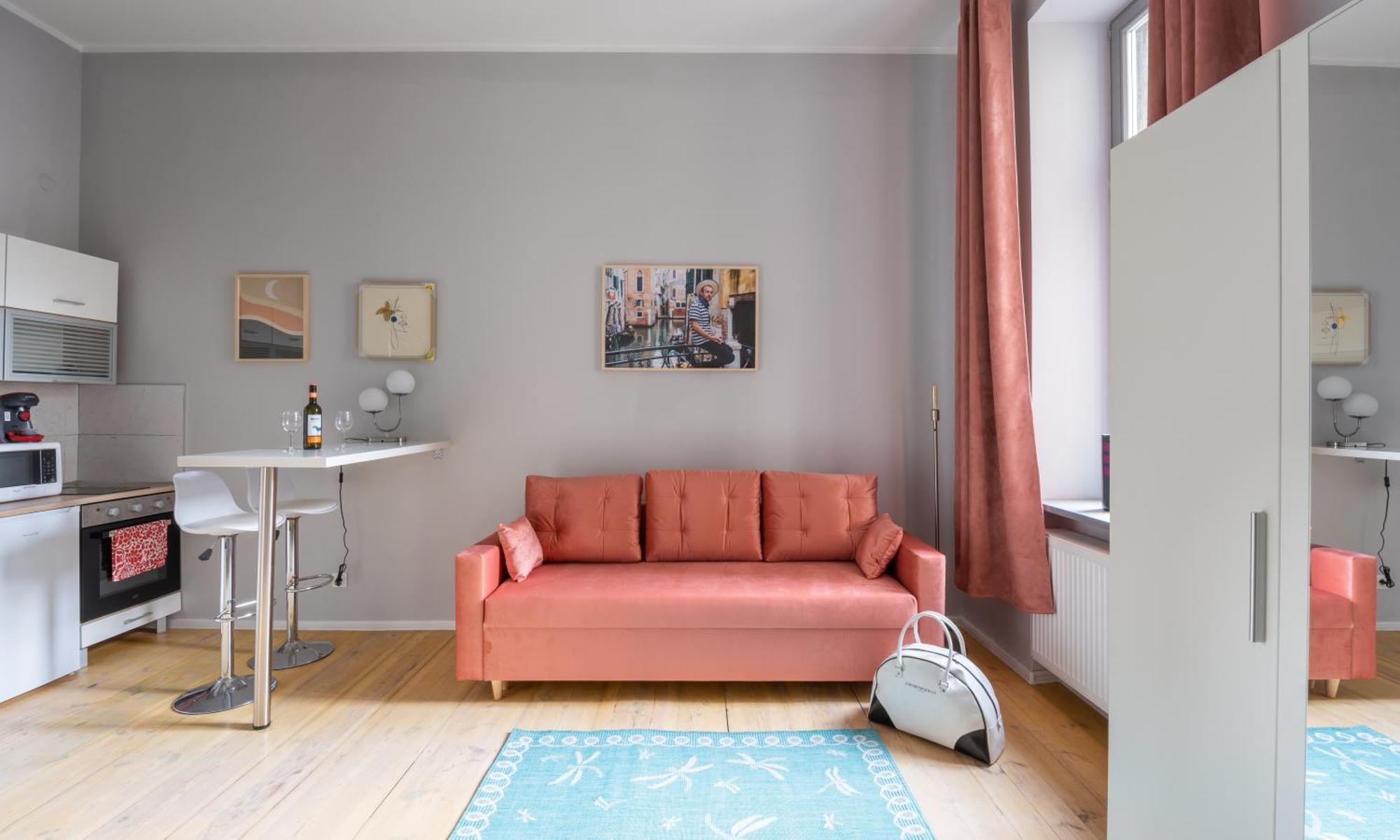 Mynest Ratajczaka Apartment *