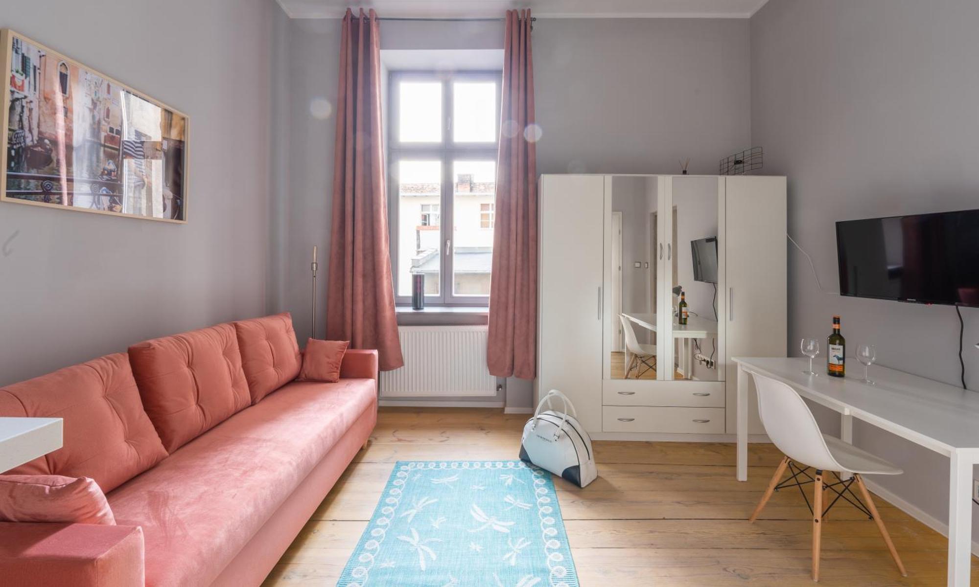 Mynest Ratajczaka Apartment Poznan