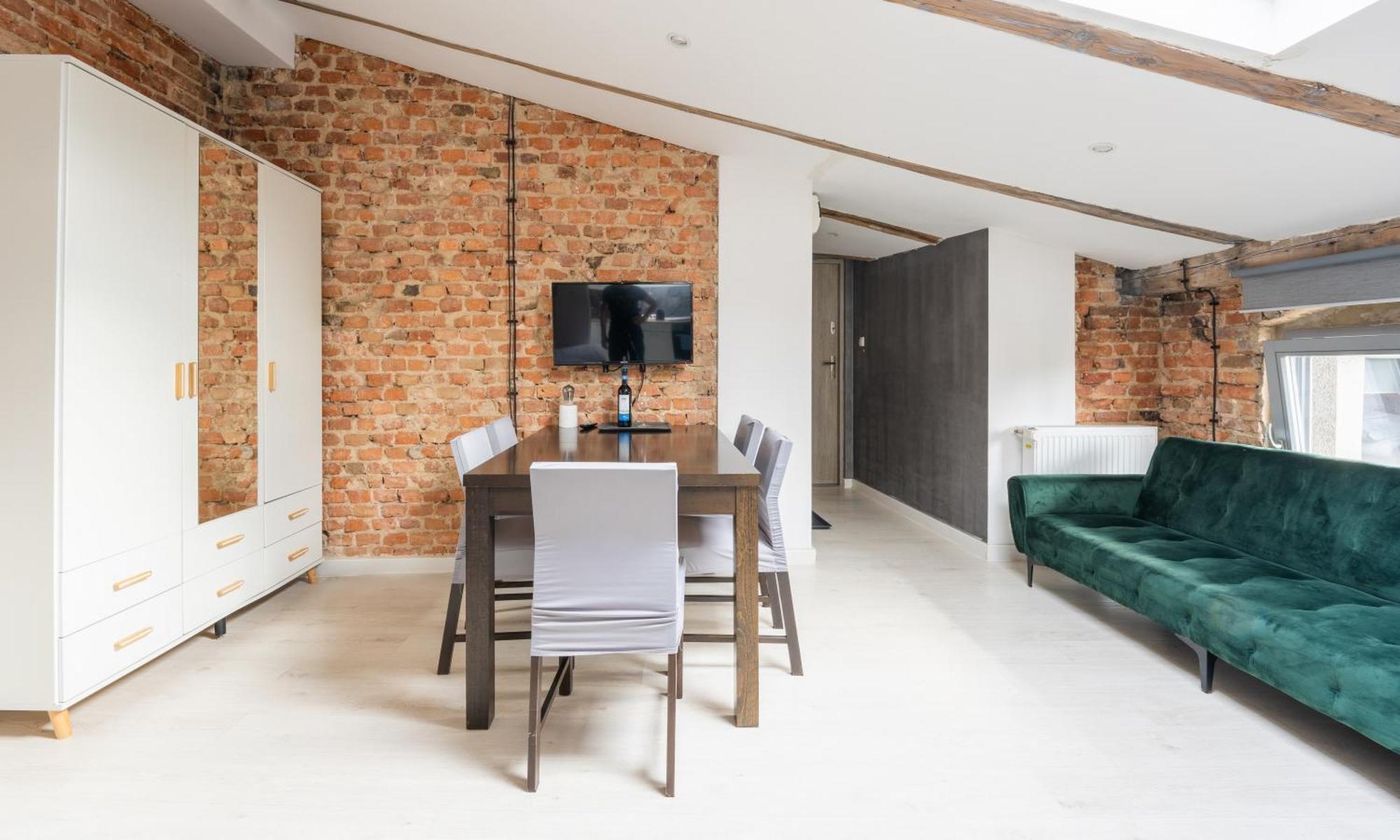 Apartment Mynest Ratajczaka