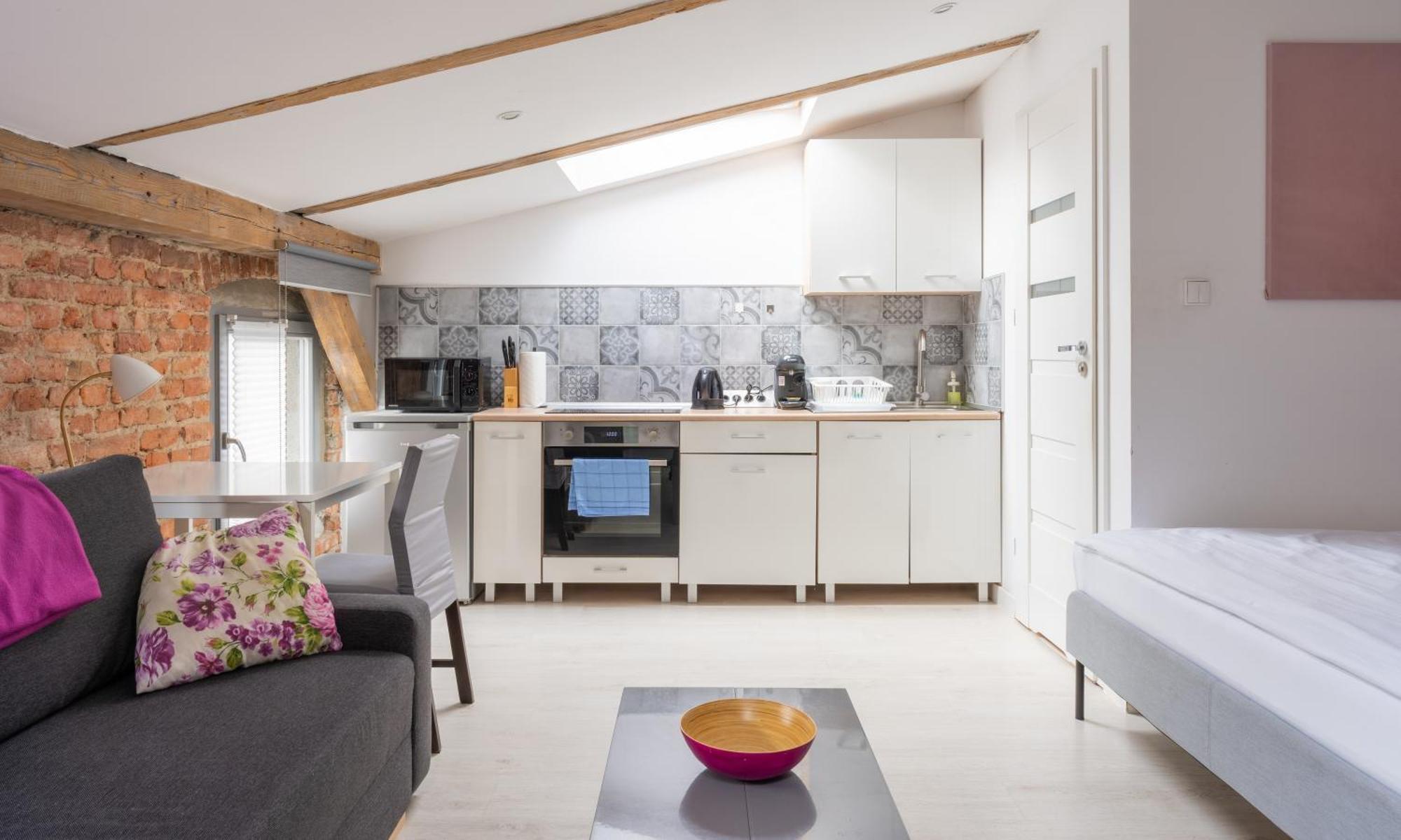 Apartment Mynest Ratajczaka *