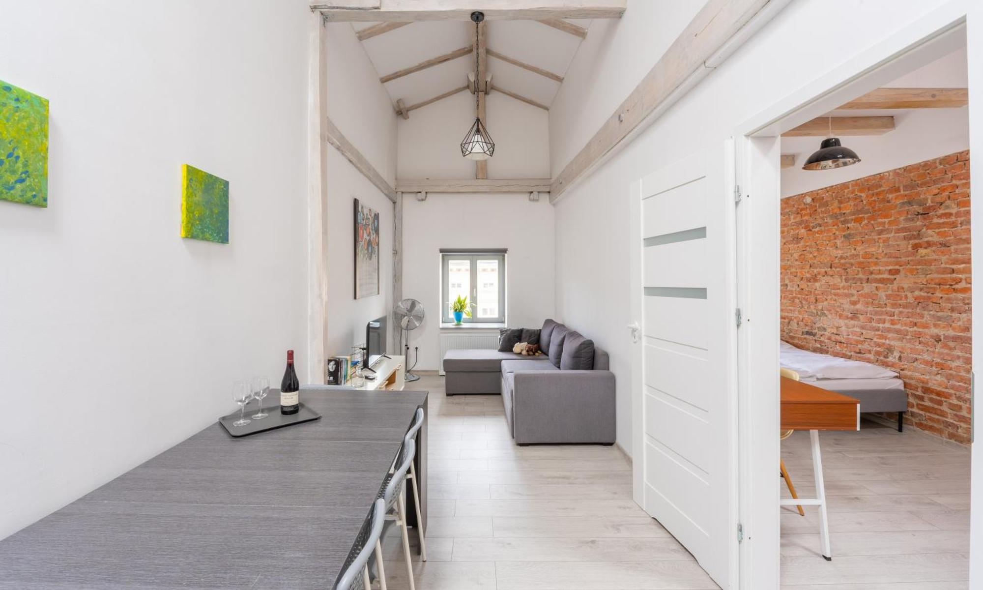 Apartament Mynest Ratajczaka *