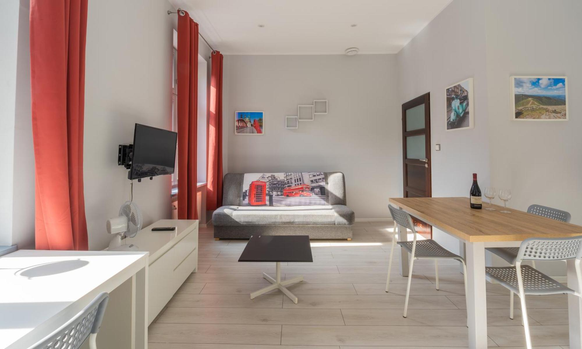 Mynest Ratajczaka Poznan
