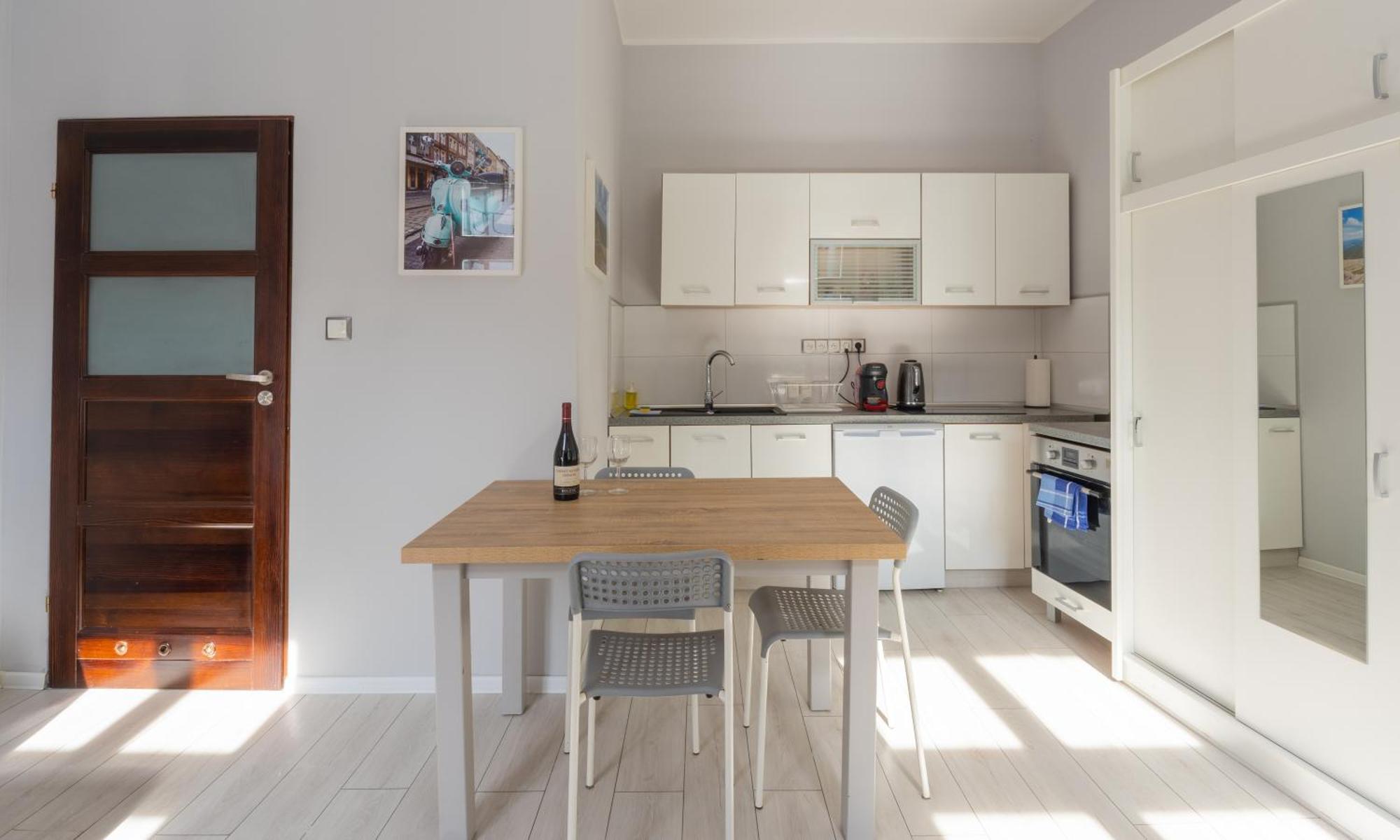 Mynest Ratajczaka Apartament *
