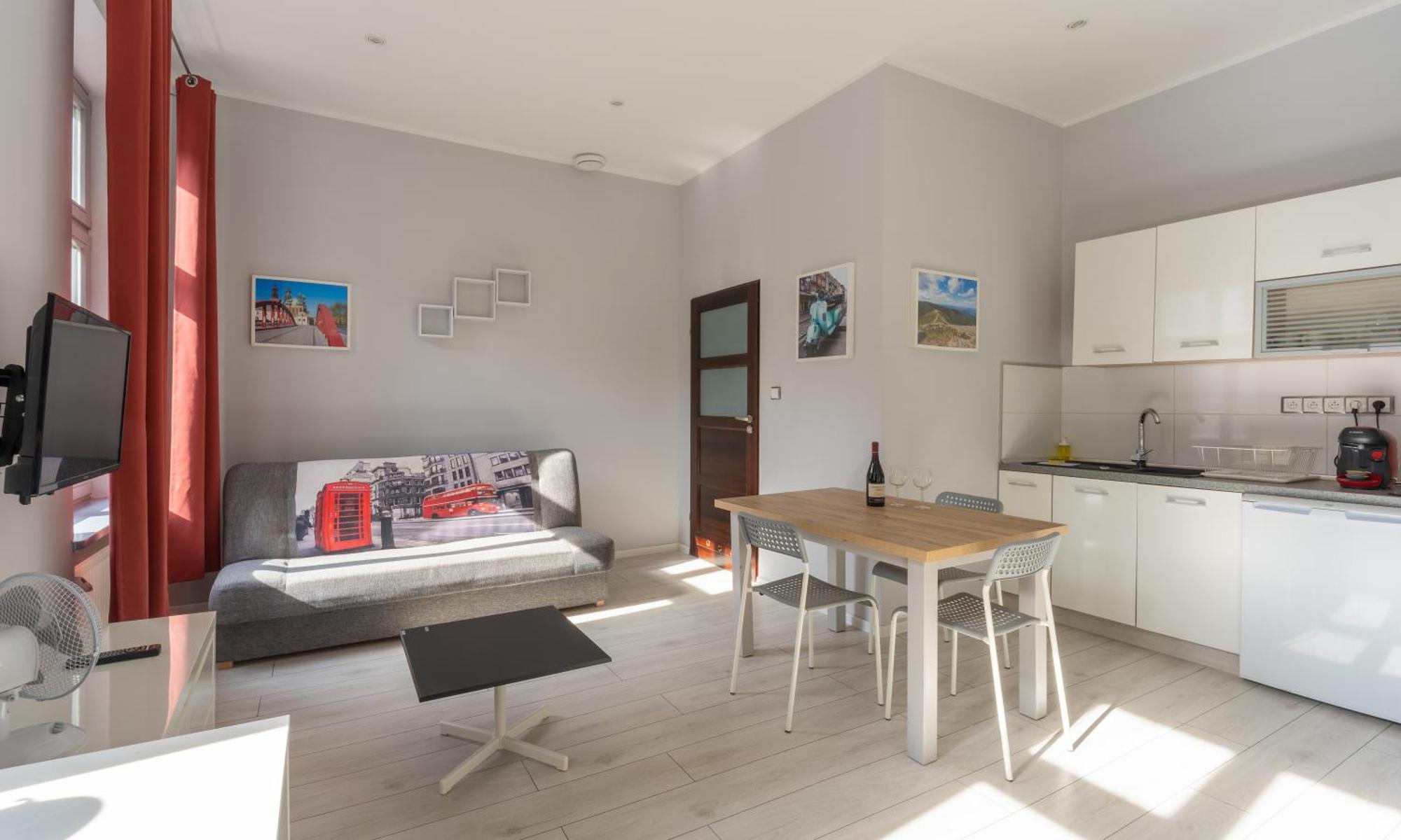 Apartment Mynest Ratajczaka *