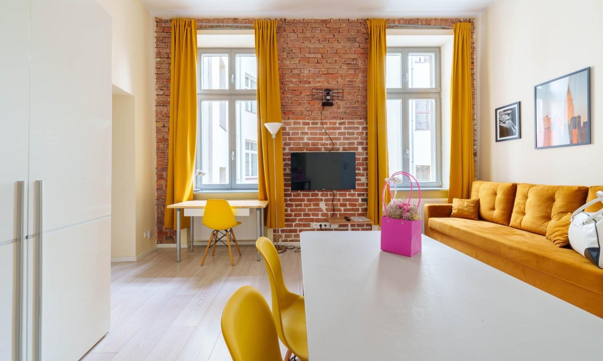 Mynest Ratajczaka Apartment *