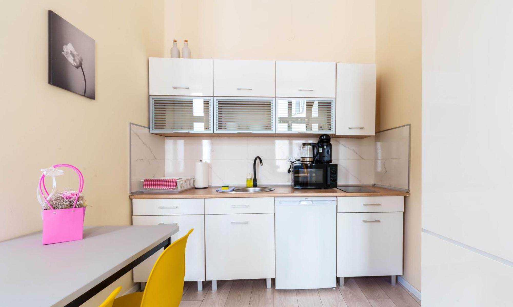 Apartment Mynest Ratajczaka *