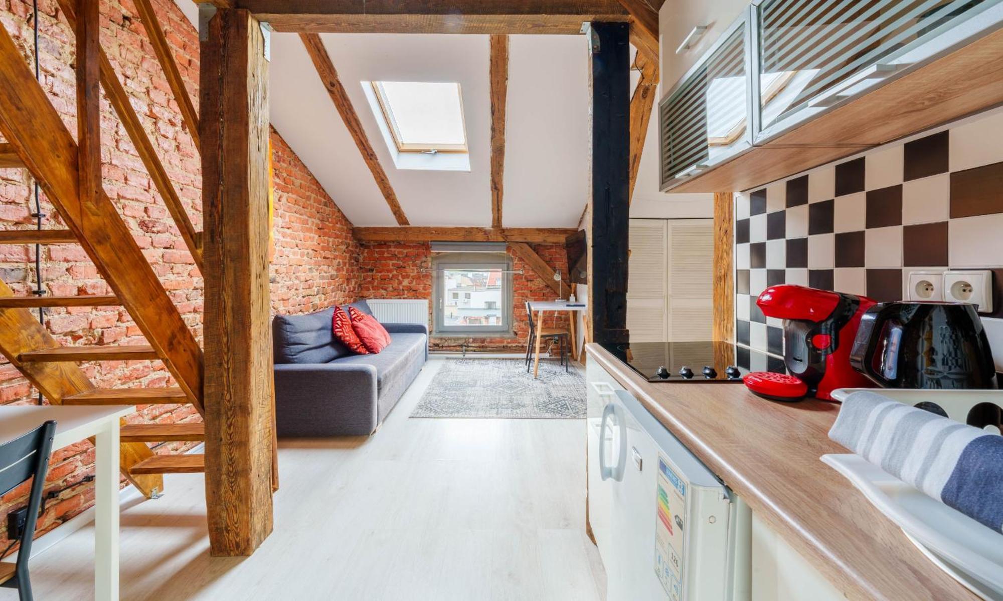 Apartment Mynest Ratajczaka