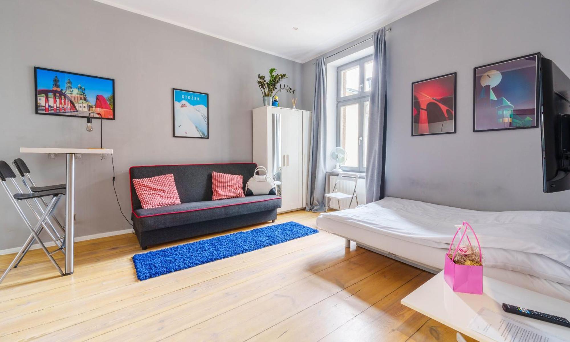 Apartament Mynest Ratajczaka *