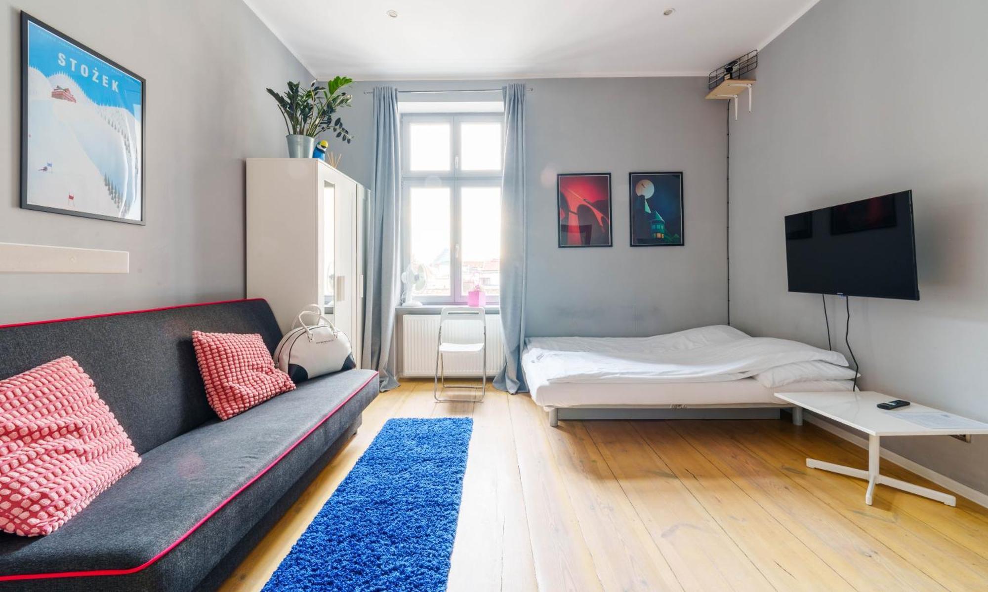 Mynest Ratajczaka Poznan