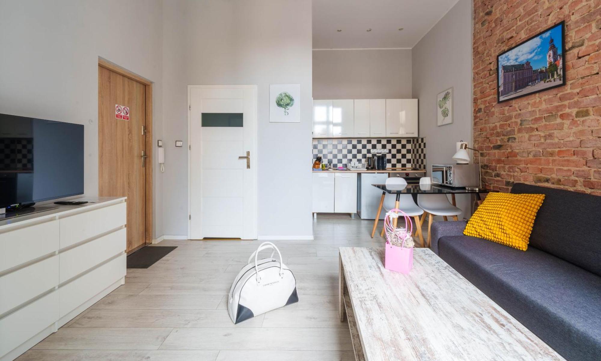 Apartment Mynest Ratajczaka Poznan