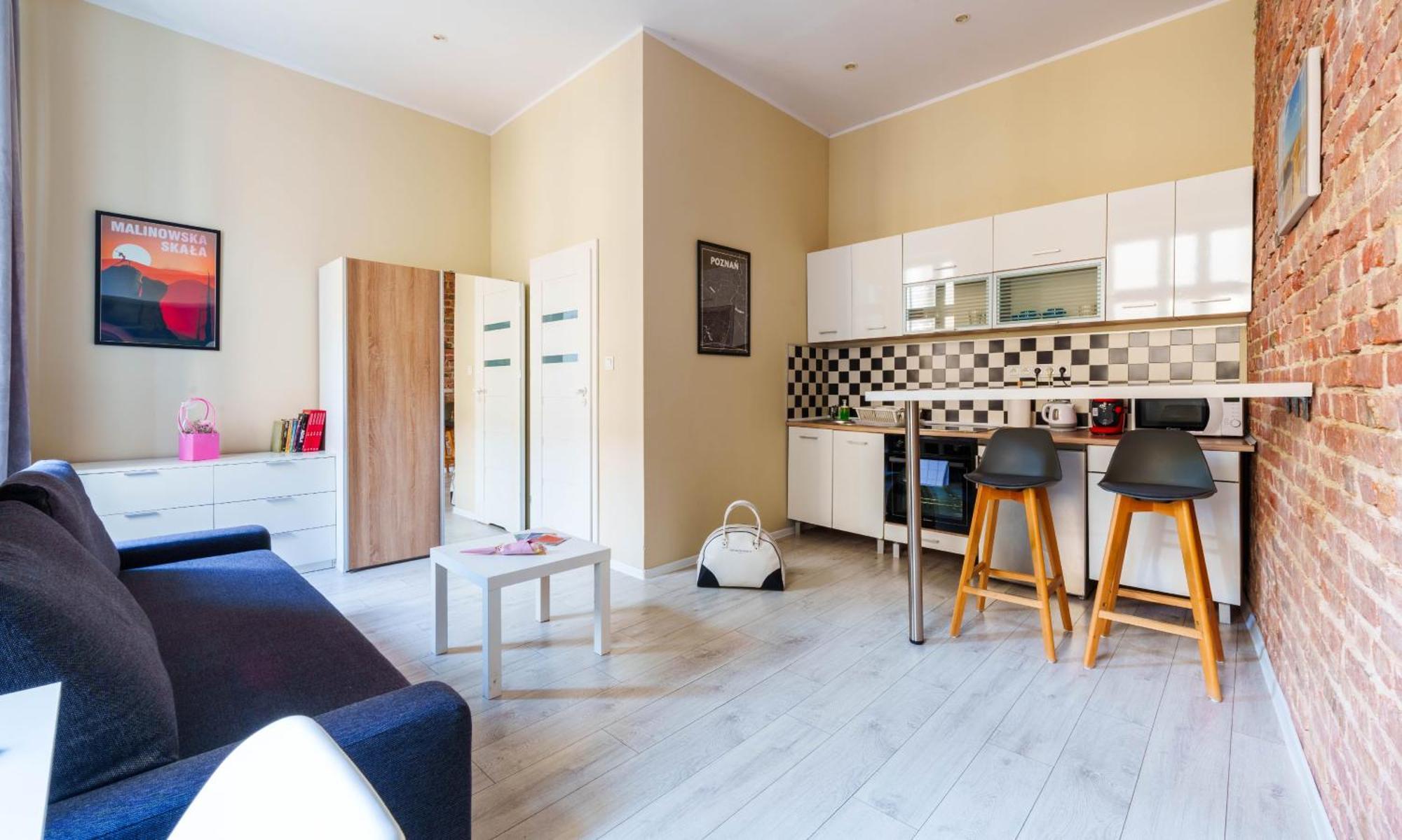 Mynest Ratajczaka Apartment *