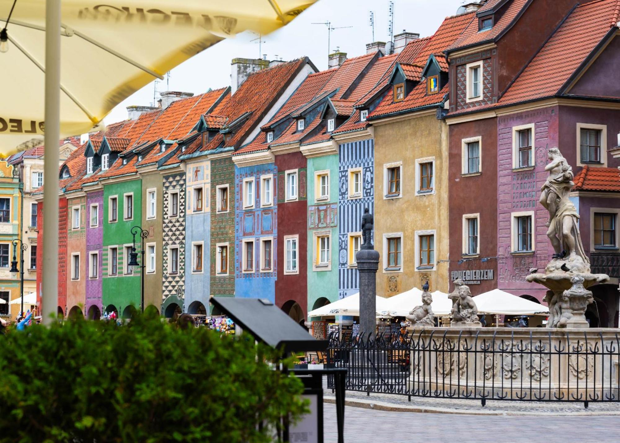 Apartament Mynest Ratajczaka Poznań